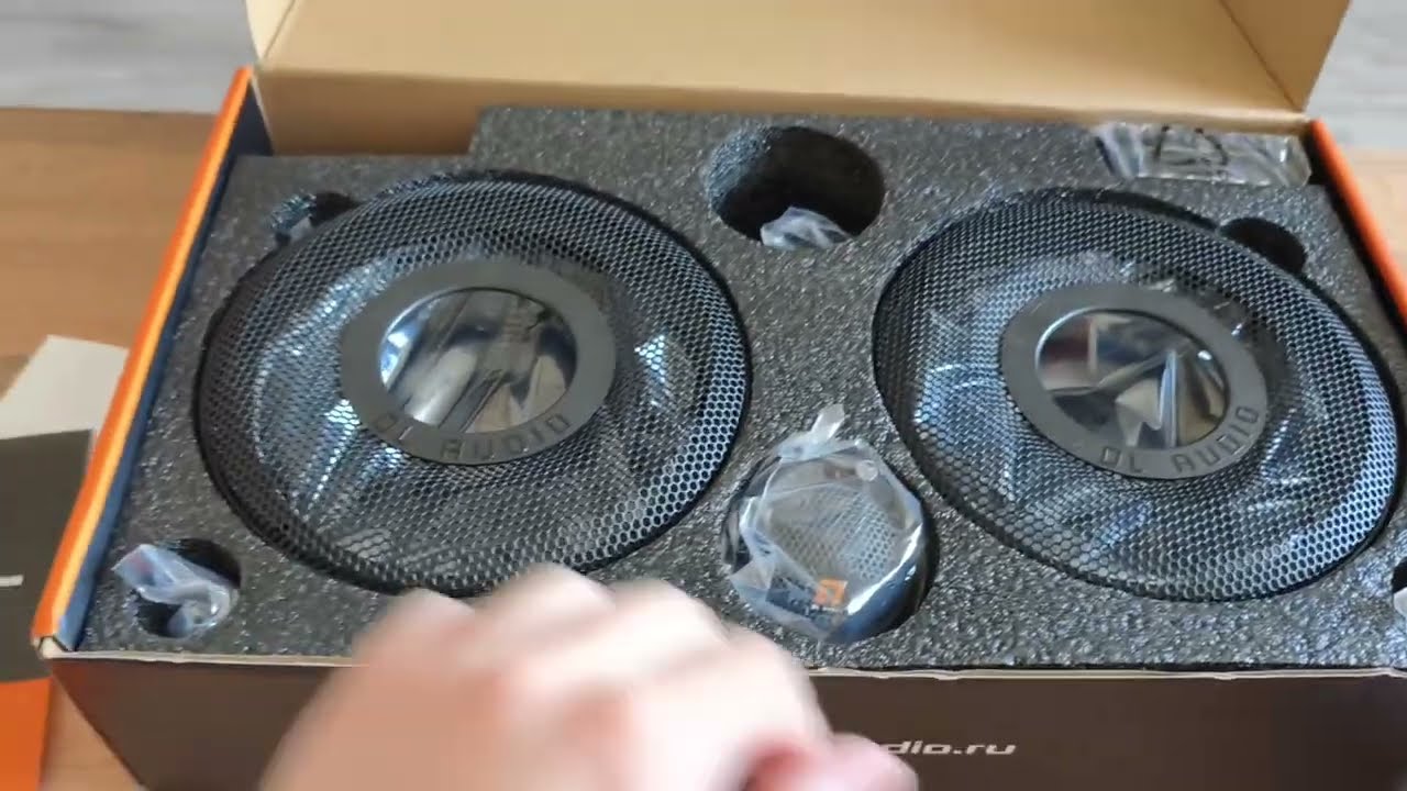 Замена штатных динамиков в Chery Tiggo 4 Pro на DL Audio Anaconda 165 Comp🔥🔊🔝