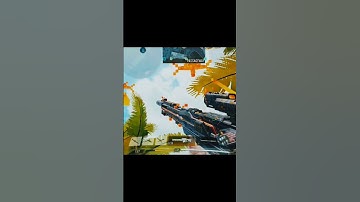 gun Inception LW3_TUNDRA✨😍 #codmobile #callofduty #codm #gaming #shorts #gameplay #کالاف #cod