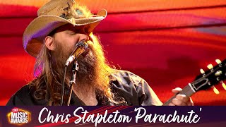 Chris Stapleton Performs “Parachute” at 2016 CMT Music Awards