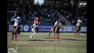 Azərbaycan Poloçuları Növbəti Dəfə Böyük Hesablı Qələbə Qazanıblar