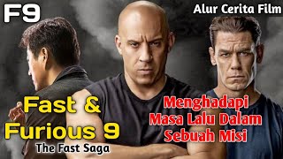 Program Pengendali Senjata Dunia  Alur Cerita Film Fast U0026 Furious 9  F9 The Fast Saga 2021