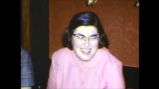 50th Anniversary Dinner - Part 1, Nathan and Rose, 3/18/1967