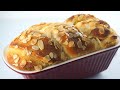 Yummiest Almond Cream Bread❗ Best Bread You Can Make At Home