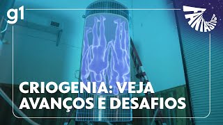 Criogenia: congelamento de corpos em busca da vida eterna funciona? Entenda I FANTÁSTICO