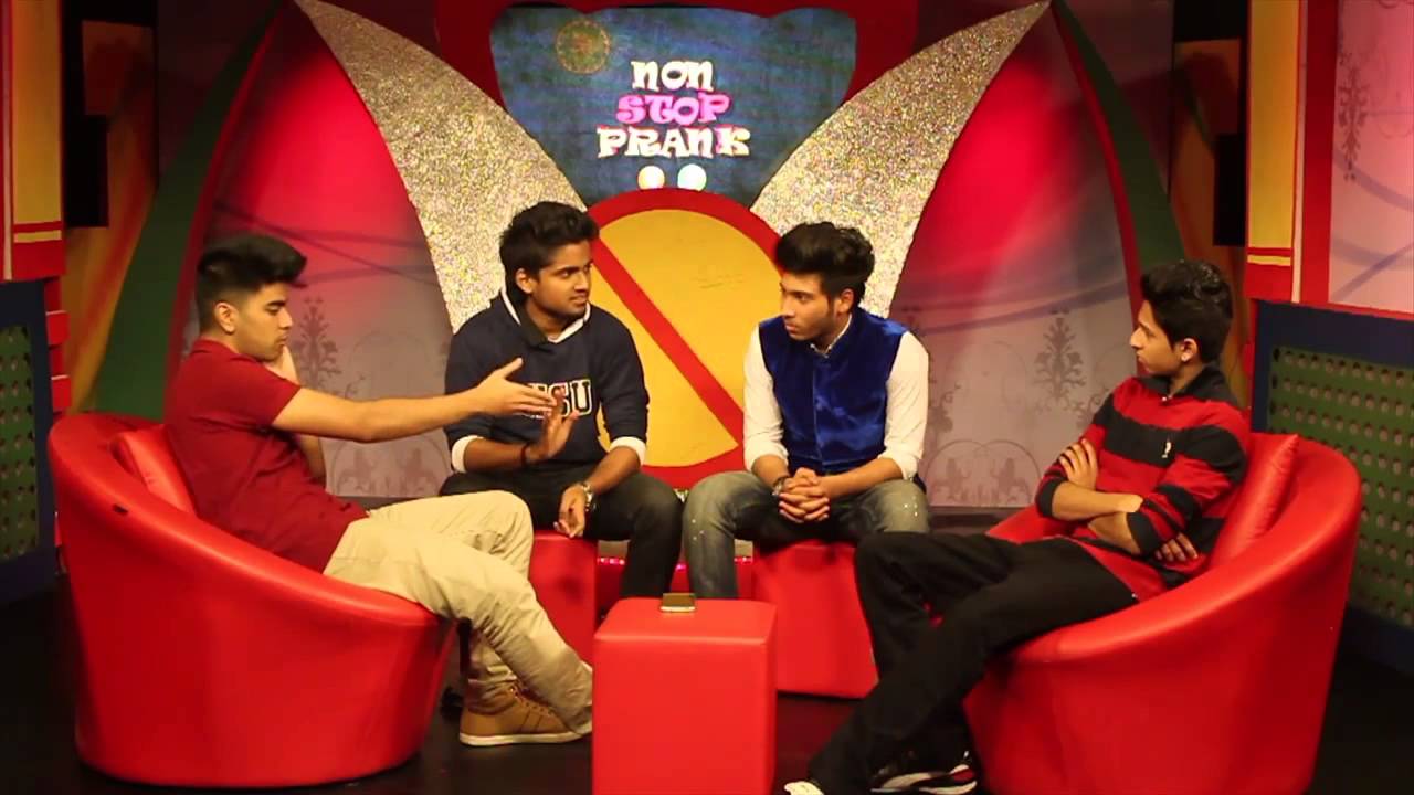 Non stop prank........