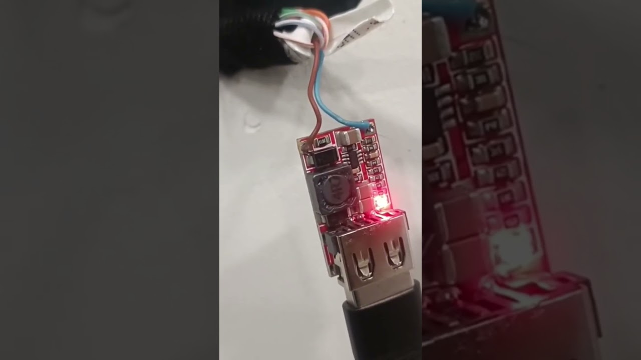 Питание планшета от витой пары/ Power you Tablet with POE