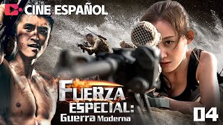 [Película 2024] Ataca Fuerza Especial: ¡Equipo de avanzada de la Guerra Moderna! EP04