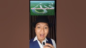 Sông gì không bao giờ có nước#dovui #shorts #câuđốkhó