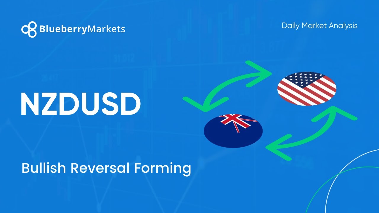 NZDUSD Bullish Reversal Forming l Technical Analysis l December 21 ...