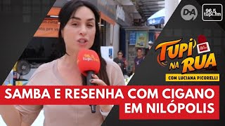 Nilopolis no ritmo do pagode