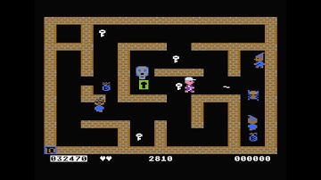 Atari XL/XE - Abracadabra! [1983]