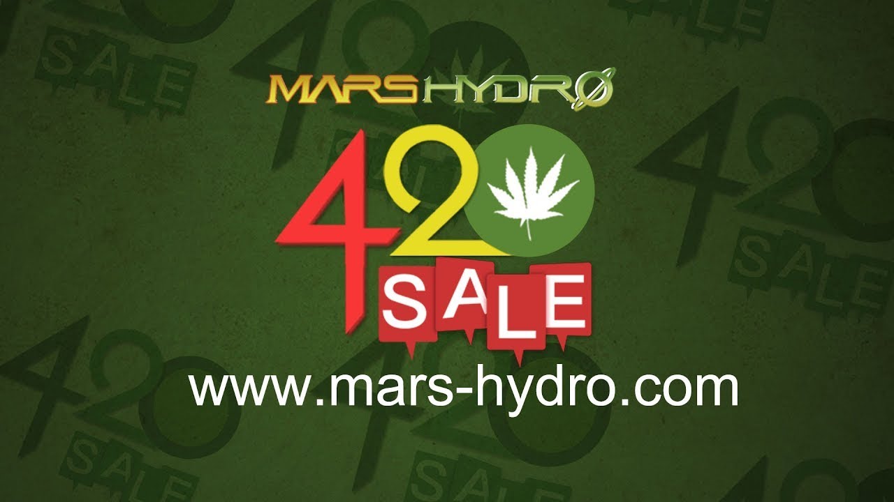 Mars Hydro 420 Sale 