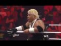 RIKISHI RETURN WWE RAW 7 16 2012