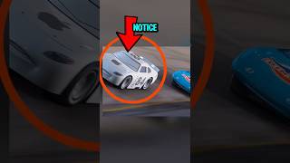 Did You Notice This Curious Reference In Cars?