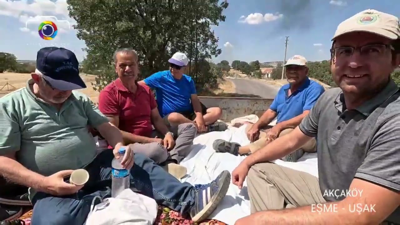 AKÇAKÖY - EŞME  - UŞAK