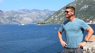 Road Trip To Kotor Monte It Was Crazy 17-09-2019