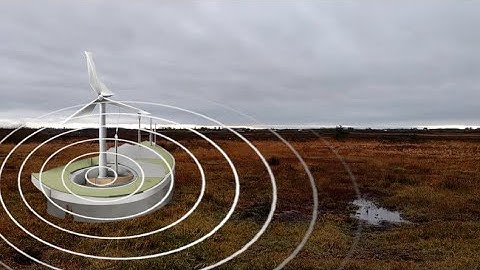 The Danger of Windfarms   - The danger of Infrasound