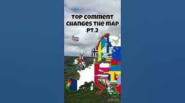 Top comment changes the map pt2