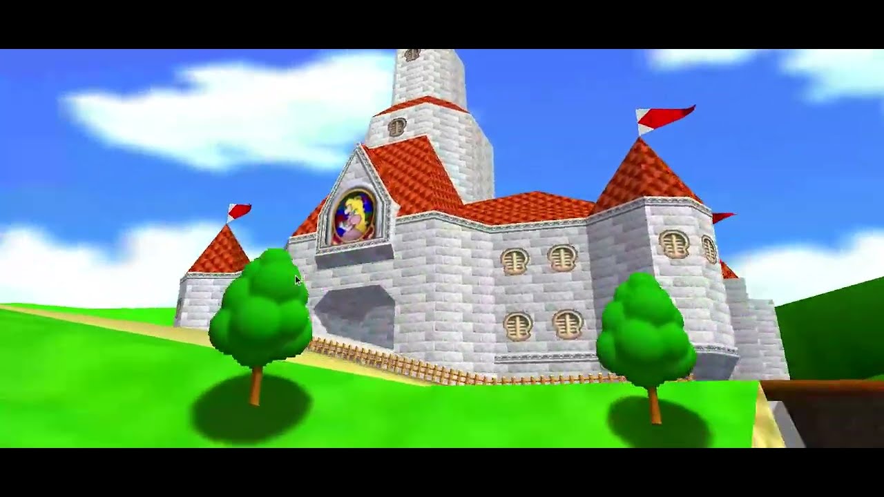 Mario 64 UNBLOCKED!!!!! YouTube
