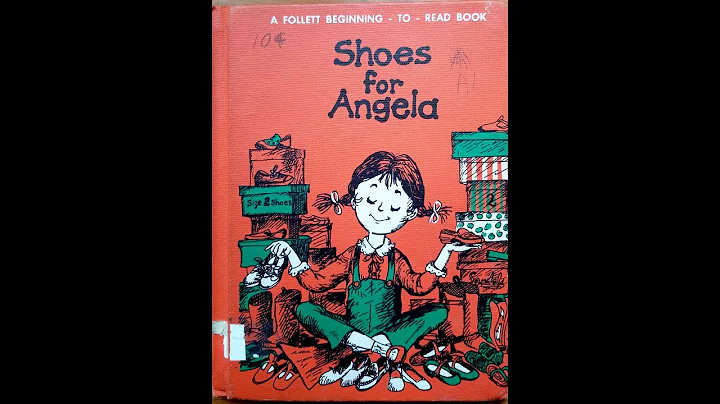 Read Aloud- Shoes for Angela by Ellen Snavely