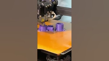 Time lapse 3D Printing ||ender3 s1 #3dprinting #3dprinted #shorts #shortvideo