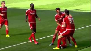 MIDDLESBROUGH'S GOALS TO PROMOTION 2016