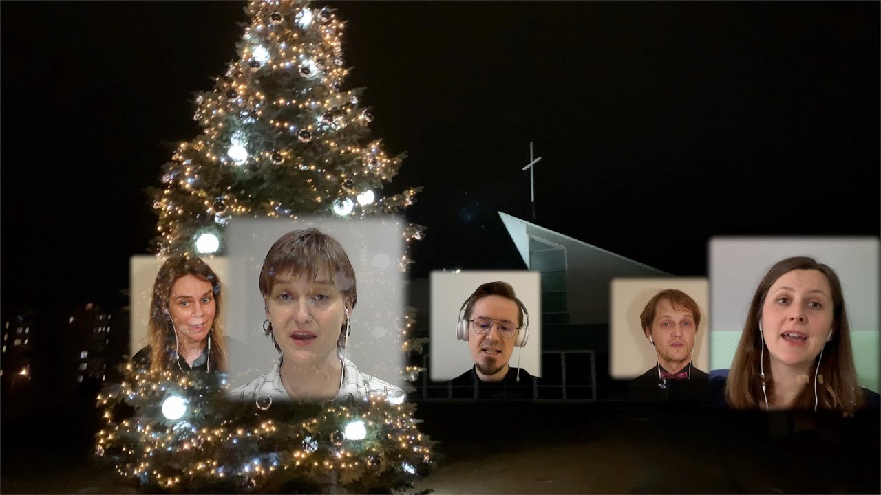 Tyliąją naktį / Gul šiandieną / Atsiskubino Betliejun