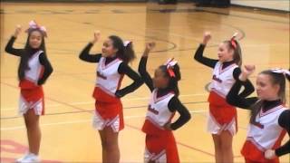 20160121  School Game     Madison Meadows vs Osborn
