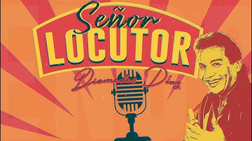 Señor Locutor, Diomedes Díaz - Letra Oficial