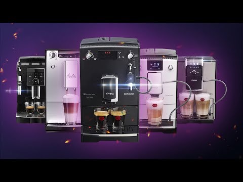 ТОП 5 КОФЕМАШИН ДЛЯ ДОМА / КАК ВЫБРАТЬ ЛУЧШУЮ КОФЕМАШИНУ / Delonghi, Nivona, Melitta