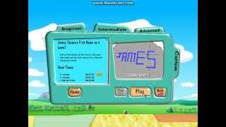 Marble Blast 3 - James's Carson's First Name as a Level! screenshot 3