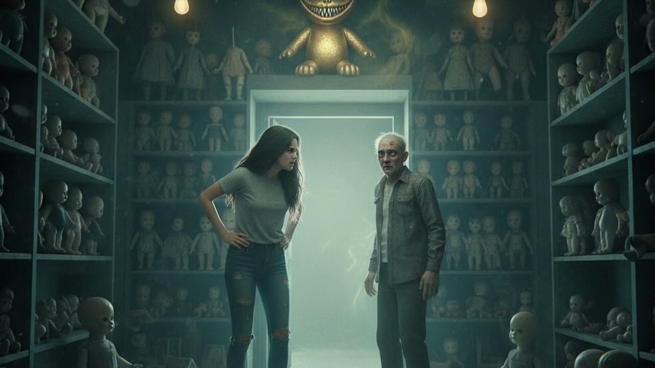 COLD WINTER WARM STORY | YOU SHOULDN'T LISTEN