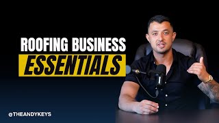 The Ultimate Roofing Company Checklist to Start Strong