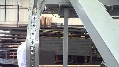 Spectrum Automation Company Caster Feed system