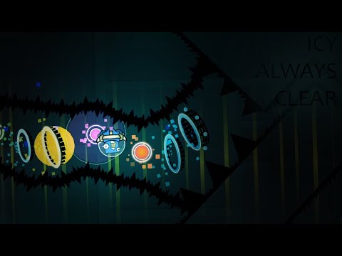 (My Impossible Level) "ICY ALWAYS CLEAR" sneak peek