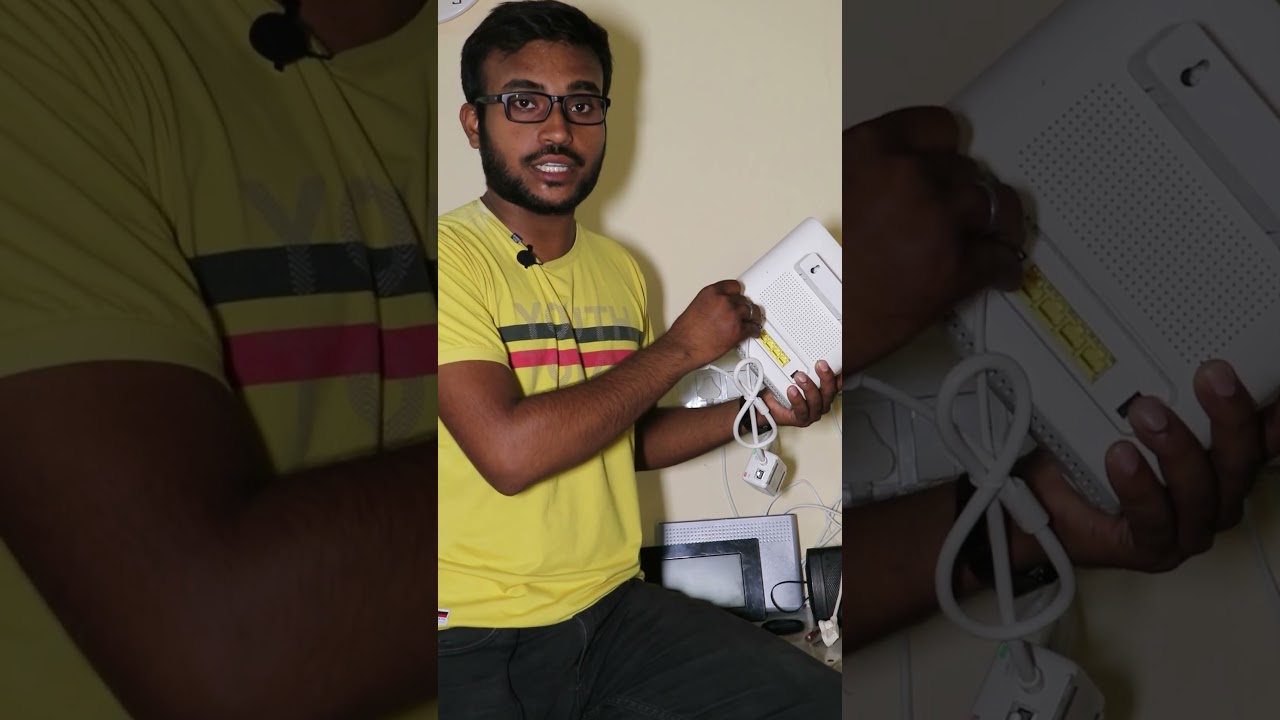 WiFi Bridge Setup: Jio to Jio Router Connection📶 