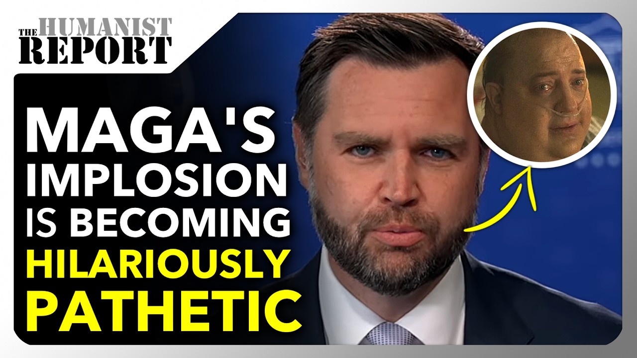 Thumbnail for JD Vance to Angry Trump Supporters: Pwetty Pwease Give Us Another Chance!