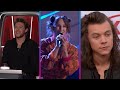 The Voice: Niall Horan REACTS to Harry Styles-Inspired Audition