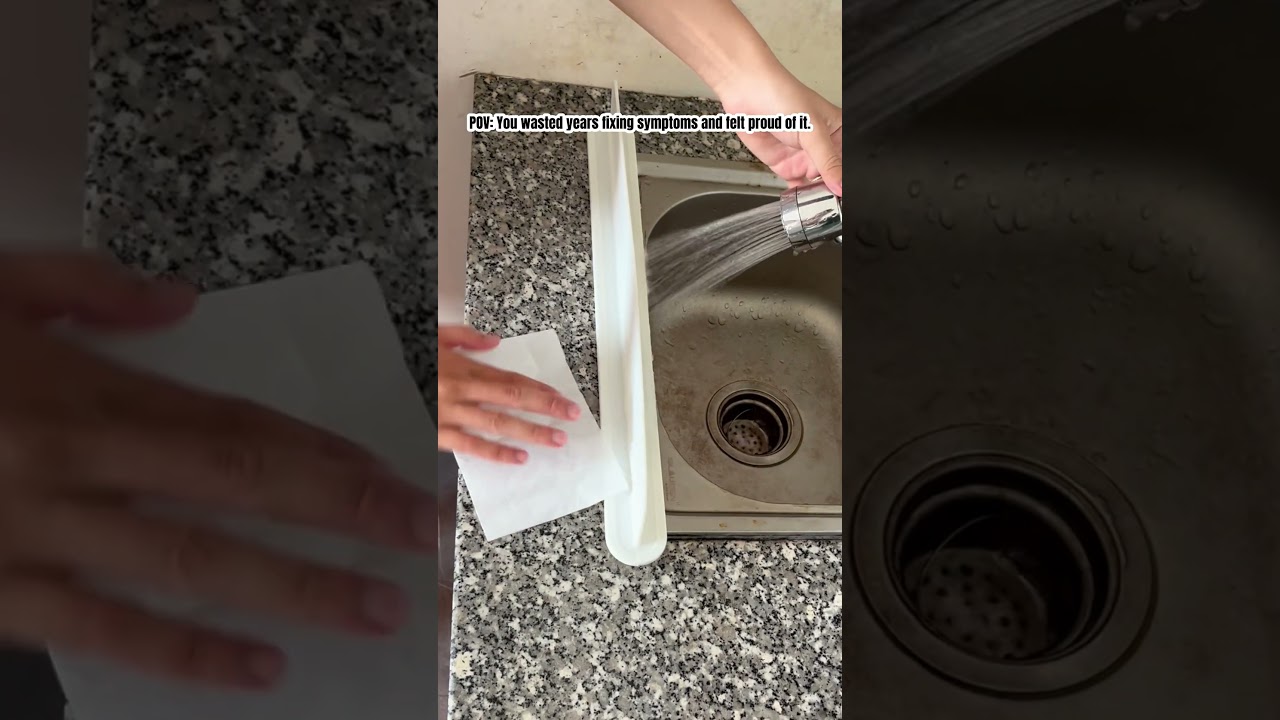 Ежедневная уборка — это просто повторяющаяся ошибка.