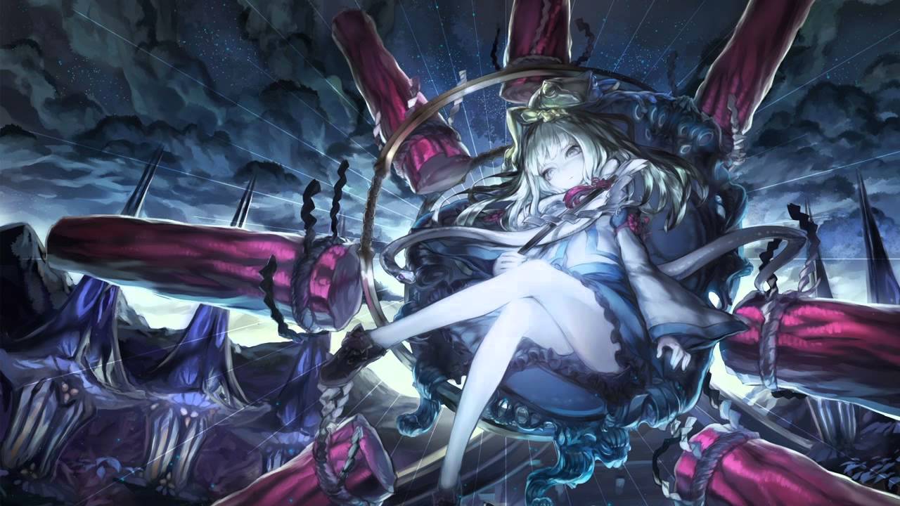 【東方 Electro】Shibayan - Bell Pepper Power Sanae-chan【Sprite Wing】