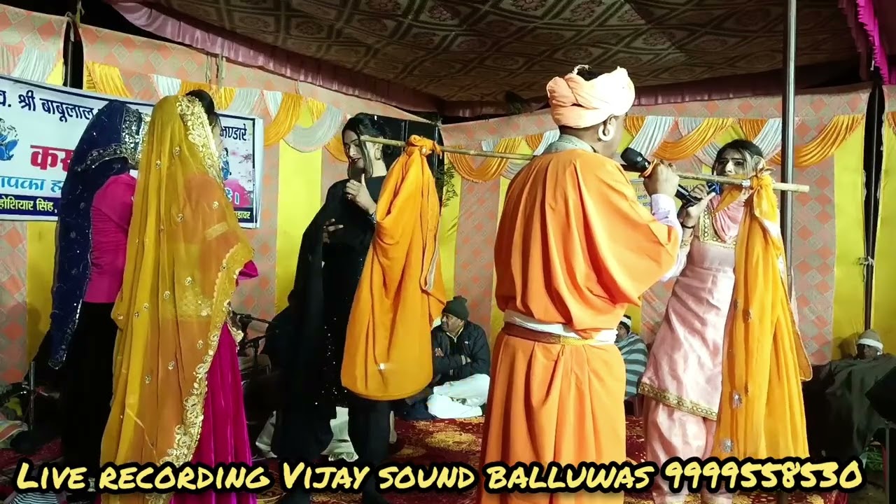 तेरे रूप का जादू गोरी ।। महाशय सुभाष चंद्र प्रचारी की गई हुई सबसे ज्यादा वायरल रागनी