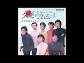 夕陽が泣いている オリジナルカラオケ(コーラス入り)ザ・スパイダース