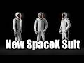 Spacex reveals eva suit  china launches moon mission  deep space updates may 4th