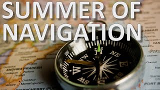 Summer of Navigation!