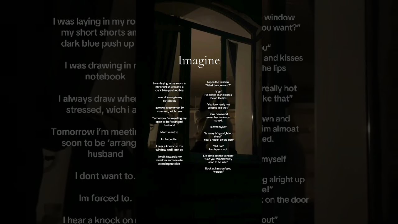 Imagine Scenarios Shorts