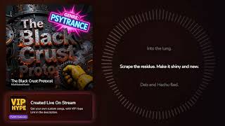 The Black Crust Protocol – miamakesmusic Hype Train Song screenshot 5