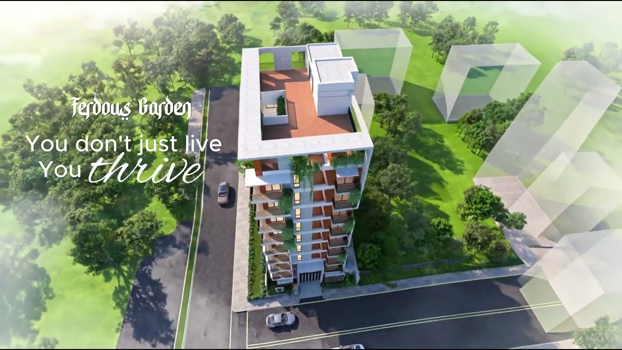 4 Bedroom Apartment in Uttara for sale