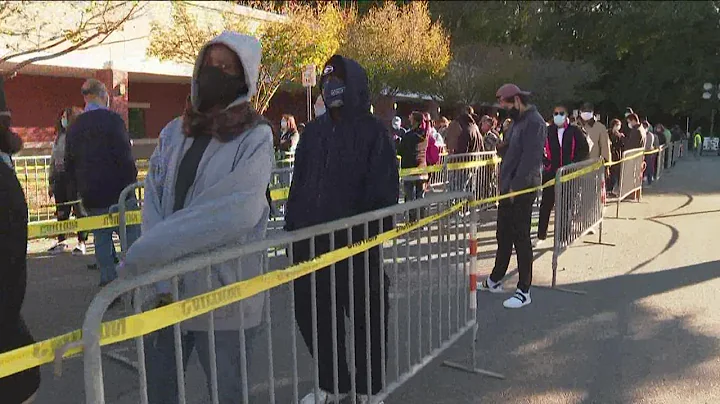 Secretary of State addresses voter concerns, record number of voters