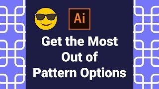 😎 Learn the SMART WAY to Make a Seamless Pattern | Adobe Illustrator Tutorial