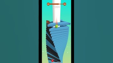 Stack Ball level 483 #games #gaming #nomigamer333 #tiktok #shorts